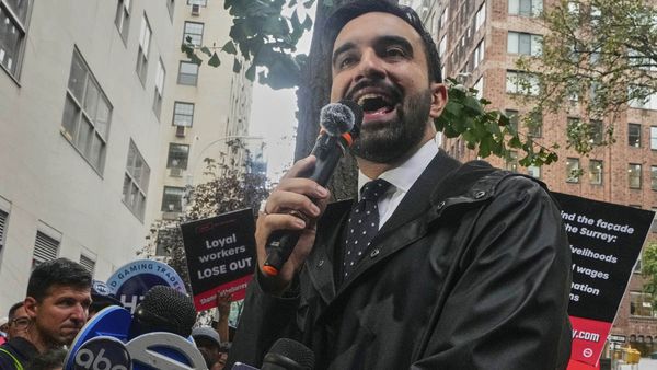 യുഎസില്‍ ഇടത് മുന്നേറ്റം, ന്യൂയോര്‍ക്ക് മേയറായി മംദാനി; ട്രംപിന്റെ ഭീഷണി വിലപ്പോയില്ല