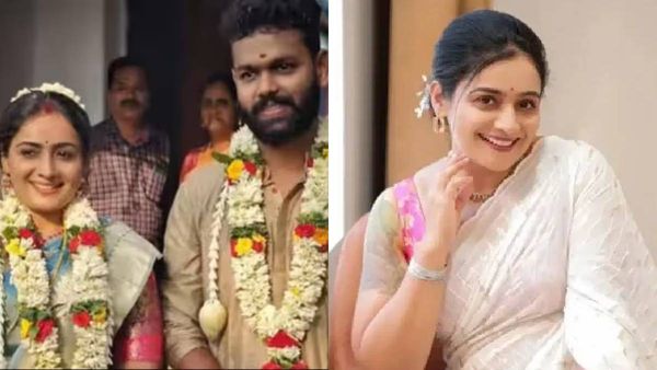 ഓഗസ്റ്റ് മുതല്‍ സിംഗിള്‍; വിവാഹമോചിതയായി മീര വാസുദേവ്‌: ജീവിതത്തിലെ ഏറ്റവും സമാധാനം നിറഞ്ഞ ഘട്ടം