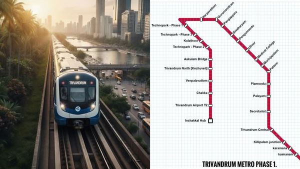 തിരുവനന്തപുരത്ത് മെട്രോ ഓടാൻ ഇനി എത്ര വർഷം? കൊച്ചിയിൽ ഇല്ലാത്തത് കൂട്ടിച്ചേർക്കും, നീക്കം അതിവേഗം