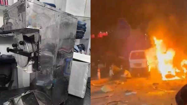 ചെങ്കോട്ട ആക്രമണം; അരി പൊടിക്കുന്ന മില്ലില്‍ സ്‌ഫോടകവസ്തു നിര്‍മാണം; ഗ്രൈന്‍ഡറില്‍ രാസവസ്തുക്കള്‍ പൊടിച്ചു