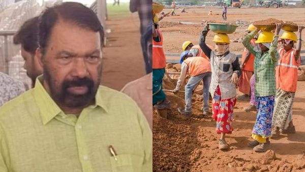 ലേബര്‍ കോഡ് കരട് ചട്ടം വിജ്ഞാപനം ചെയ്തിരുന്നു എന്ന് മന്ത്രി ശിവന്‍കുട്ടി; പിന്നീട് ഒന്നും ചെയ്തില്ല