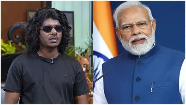 മോദി എന്ന വ്യക്തിയോട് അല്ല; ആ രാഷ്ട്രീയത്തിനെതിരായ പോരാട്ടമാണ് എന്‍റേത്: വേടന്‍