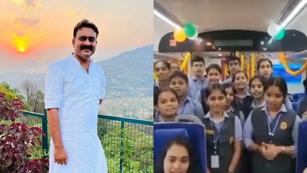 ആർഎസ്എസ് ഗണഗീതം വിവാദ ഗാനമല്ല; പിന്തുണച്ച് കോൺഗ്രസ് നേതാവ്