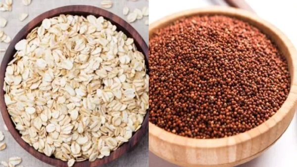 ശരീരഭാരം നിയന്ത്രിക്കാന്‍ റാഗിയാണോ ഓട്‌സാണോ കൂടുതല്‍ നല്ലത്; ഏതാണ് ഭക്ഷണത്തില്‍ ഉള്‍പ്പെടുത്തേണ്ടത്?