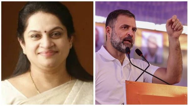 ഇതിലും ദയനീയമായ പതനമില്ല; രാഹുല്‍ ഗാന്ധി പറയുന്നത് വിശ്വസിക്കാന്‍ മനുഷ്യര്‍ അവശേഷിക്കുന്നില്ല