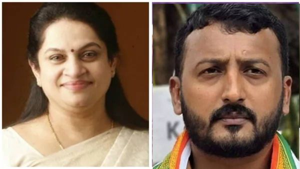 'ഇവനെ ഒക്കെ ചൂലിന് അടിക്കണം'; പെണ്‍കുട്ടിയുടെ ചിത്രം പാതി മറച്ച് പത്മജയുടെ പോസ്റ്റ്: വിമര്‍ശനം