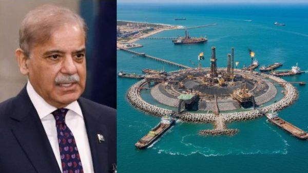 പാകിസ്താന്‍ കടല്‍ നികത്തി ദ്വീപ് ഉണ്ടാക്കുന്നു; ക്രൂഡ് ഓയില്‍ ഖനനം ലക്ഷ്യം, യുഎസ് പിന്തുണ