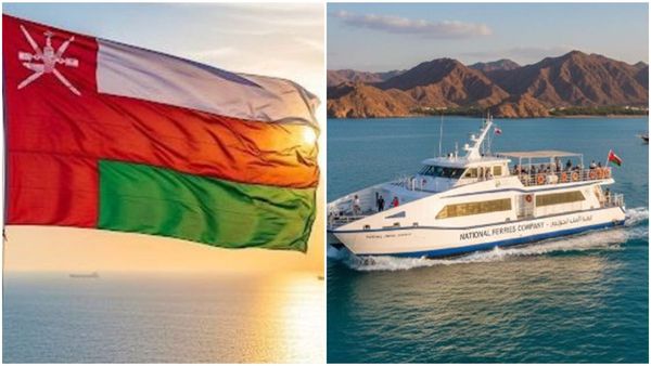 കൊച്ചി-ദുബായ് കപ്പല്‍ പാതിവഴിയില്‍; പാകിസ്താന്‍-ഒമാന്‍ ഫെറി സര്‍വീസിന് അനുമതി, ടൂറിസം ലക്ഷ്യം