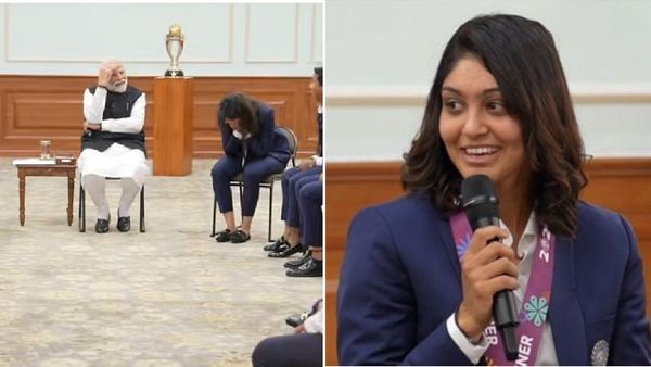 'അങ്ങ് നന്നായി തിളങ്ങുന്നുണ്ടല്ലോ'? മുഖം പൊത്തി പ്രധാനമന്ത്രി; ചര്‍മ സംരക്ഷണത്തെക്കുറിച്ച് മോദിയുടെ മറുപടി