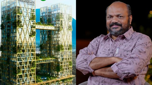 തിരുവനന്തപുരത്ത് മെറിഡിയൻ ടെക് പാർക്ക്, 10,000 തൊഴിലവസരങ്ങൾ, 850 കോടിയുടെ വിദേശ നിക്ഷേപം