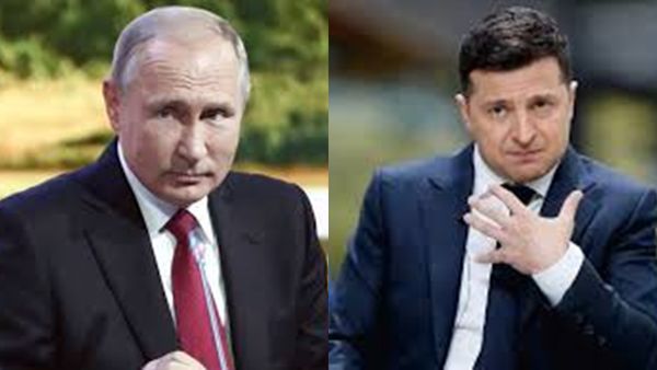 റഷ്യ-യുക്രൈൻ യുദ്ധം അവസാനിക്കുന്നു;സമാധാന പദ്ധതി അംഗീകരിച്ചതായി യുക്രൈൻ പ്രസിഡന്റ്