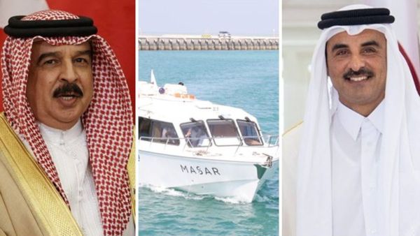 ബഹ്‌റൈന്‍ ഖത്തര്‍ ബോട്ട് യാത്ര; ദിവസം 2 സര്‍വീസ്, ടിക്കറ്റ് നിരക്ക് 265 റിയാല്‍, എല്ലാവര്‍ക്കും ഇല്ല