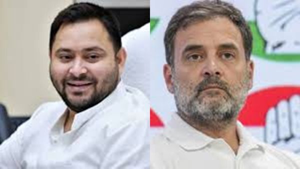 ബിഹാർ ഫലം; എൻഡിഎ കുതിപ്പിലും ശക്തി തെളിയിച്ച് ആർജെഡി; ആദ്യ മണിക്കൂറിൽ കോൺഗ്രസിന്റെ ദയനീയ പ്രകടനം