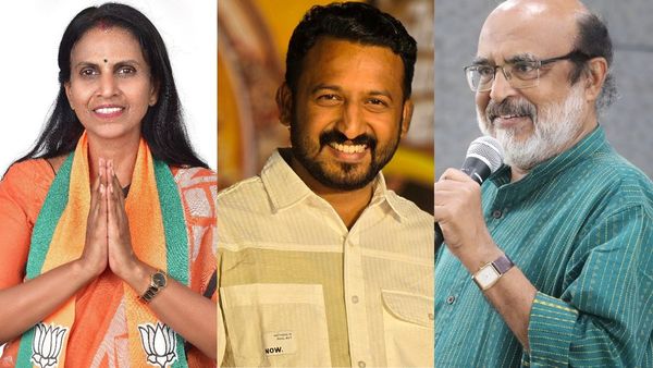 'നടിയെ പീഡിപ്പിച്ച കേസിൽ ശ്രീലേഖയ്ക്ക് വിശ്വാസം നടനെ, രാഹുലിന് വേണ്ടിയും രക്ഷാപ്രവർത്തനം': തോമസ് ഐസക്