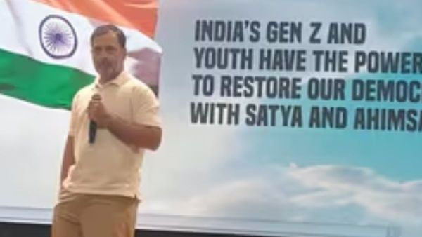 ജന്‍സി, ഇത് ഗൗരവത്തില്‍ എടുക്കൂ എന്ന് രാഹുല്‍ ഗാന്ധി; അസ്ഥിരതയ്ക്ക് ശ്രമം എന്ന് ബിജെപി