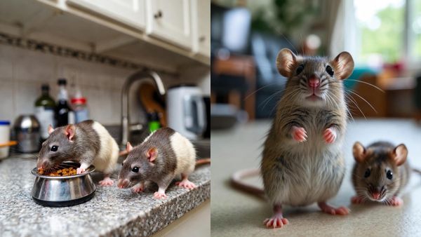 നിങ്ങളുടെ വീട്ടിൽ എവിടെയെങ്കിലും എലികൾ ഒളിച്ചിരിക്കുന്നുണ്ടോ? കണ്ടുപിടിക്കാൻ വഴികളിതാ