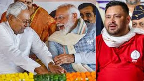 ബിഹാറിൽ ഇന്ത്യ സഖ്യം തകർന്നടിയും..ബിജെപി കരുത്തിൽ എൻഡിഎ കുതിക്കും; സർവ്വെ ഫലം