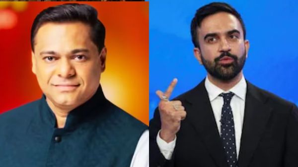 'മുംബൈയില്‍ ഒരു ഖാനും മേയറാകില്ല': മംദാനി വിജയത്തില്‍ വിവാദ പരാമര്‍ശവുമായി ബിജെപി നേതാവ്