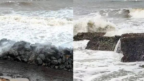 ഡിറ്റ് വാ ചുഴലിക്കാറ്റ്; റെഡ് അലേര്‍ട്ട്: വിമാന, ട്രെയിന്‍ സര്‍വീസുകളില്‍ മാറ്റം; കേരളത്തില്‍ തണുപ്പ്