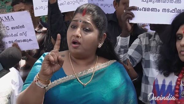 'വനിതാദിനം കൊട്ടിഘോഷിക്കുന്നു; എന്താണ് ഈ ഫെമിനിസം? പുരുഷന്മാര്‍ക്കും കമ്മിഷന്‍ വേണം'