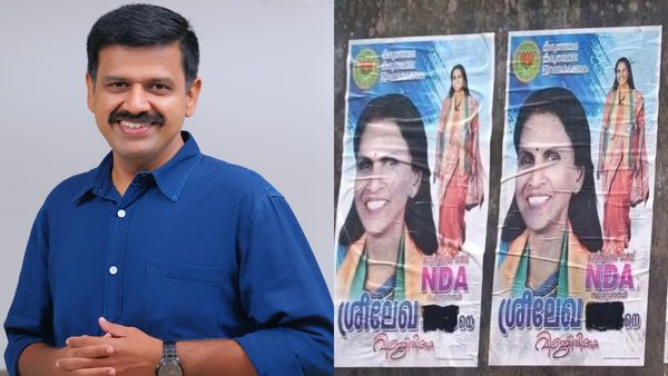 ബിജെപിയുടെ വിവരക്കേടിന്റെ സാക്ഷ്യം, ഐപിഎസ് മാഞ്ഞു, നാണക്കേട് ബാക്കി, പരിഹസിച്ച് സന്ദീപ് വാര്യർ