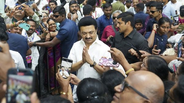 ആശയവും ക്ഷേമവും മാത്രമല്ല അടിത്തട്ടിലെ പ്രവർത്തനം കൂടയാണ് തിരഞ്ഞെടുപ്പ് വിജയത്തിന്‍റെ അടിസ്ഥാനം: സ്റ്റാലിന്‍