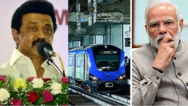 കോയമ്പത്തൂരിനും മധുരയ്ക്കും മെട്രോയില്ല; നിഷേധിച്ചത് വിചിത്രമായ കാരണങ്ങളാലെന്ന് സ്റ്റാലിന്‍