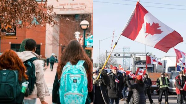കാനഡയുടെ വക മുട്ടൻ പണി, ഇന്ത്യൻ വിദ്യാർത്ഥികൾക്ക് തിരിച്ചടി; നാലിൽ മൂന്ന് പേരുടെ അപേക്ഷയും തള്ളി