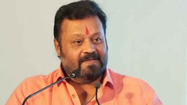 സുരേഷ് ഗോപി വടകരയിലെ മാക്രി എന്ന് വിളിച്ച ആ നേതാവ് ഇതാണ്; വിഡ്ഡി എന്നും അധിക്ഷേപം