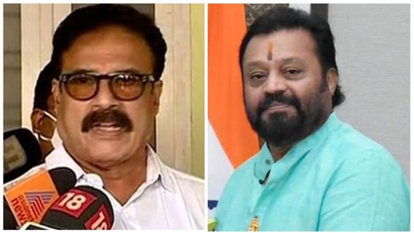 മേയറെ ചാടിക്കാന്‍ ബിജെപി; തൃശൂരില്‍ 36 ഡിവിഷനില്‍ വിജയം ഉറപ്പിച്ച് നീക്കം, സുരേഷ് ഗോപി നയിക്കും