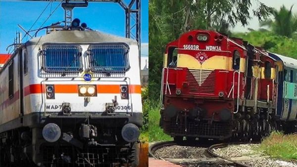 ട്രെയിന്‍ യാത്രക്കാരുടെ ശ്രദ്ധയ്ക്ക്; ക്രിസ്തുമസ് അവധി വരുന്നു; കുട്ടികളുമായി യാത്ര ചെയ്യുമ്പോള്‍ അറിയാന്‍