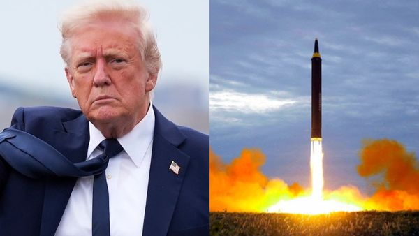 പാകിസ്ഥാനും ചൈനയും ആണവായുധ പരീക്ഷണങ്ങൾ നടത്തുന്നുവെന്ന് ട്രംപ്; ഇന്ത്യ ആശങ്കപ്പെടണം, കാരണം?