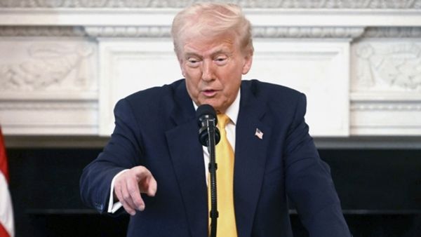 ദേ ട്രംപ് പിന്നേം..; ഇന്ത്യ-പാക് സംഘർഷത്തിനിടെ വെടിവച്ചിട്ടത് 8 യുദ്ധ വിമാനങ്ങളെന്ന് പുതിയ അവകാശവാദം