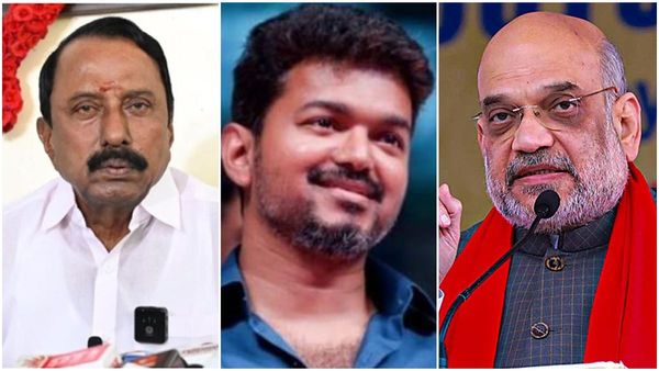 'സെങ്കോട്ടയ്യന്‍ ബിജെപി സ്ലീപ്പര്‍ സെല്ലിന്റെ ഭാഗം; ടിവികെയില്‍ ചേരുംമുമ്പ് അമിത് ഷായെ കണ്ടു'