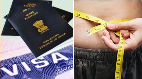 പ്രമേഹവും പൊണ്ണത്തടിയും ഉണ്ടോ? യുഎസ് വിസ നിഷേധിക്കപ്പെടാം: പുതിയ നിയമത്തില്‍ പറയുന്നത്