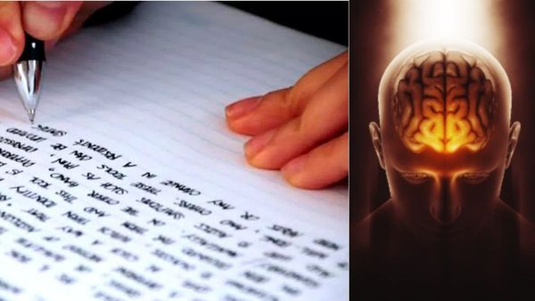 എഴുതുമ്പോള്‍ തുടര്‍ച്ചയായി അക്ഷരത്തെറ്റുകള്‍ വരുത്തുന്നുണ്ടോ? അത് ഈ രോഗത്തിന്റെ ആദ്യലക്ഷണമാകാം