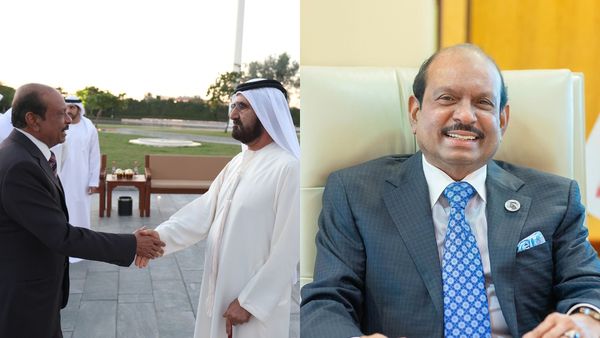 യൂസഫലിക്ക് അമൂല്യ സമ്മാനം നൽകി ദുബായ് ഭരണാധികാരി ഷെയ്ഖ് മുഹമ്മദ്, സന്തോഷം പങ്കിട്ട് ലുലു ചെയർമാൻ