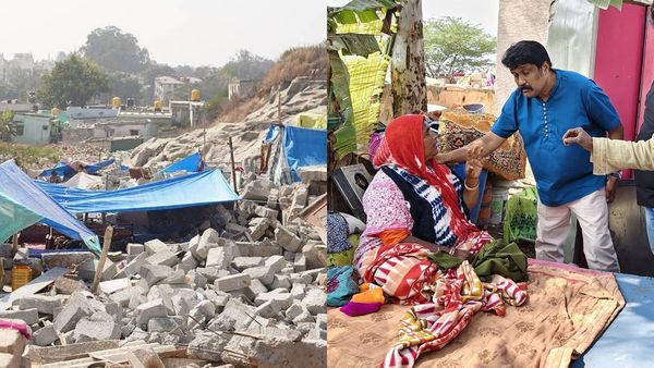 കോണ്‍ഗ്രസിനെ പരിക്ക് കൂടാതെ കൈപിടിച്ച് കയറ്റാൻ കരാർ പണിയെടുക്കുന്ന ലീഗ്; വിമർശിച്ച് എഎ റഹീം