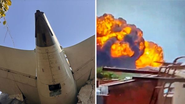 Year Ender 2025: എയര്‍ ഇന്ത്യ തൊട്ട് ദുബായ് എയര്‍ഷോ അപകടം വരെ; 2025 ലെ വ്യോമദുരന്തങ്ങള്‍