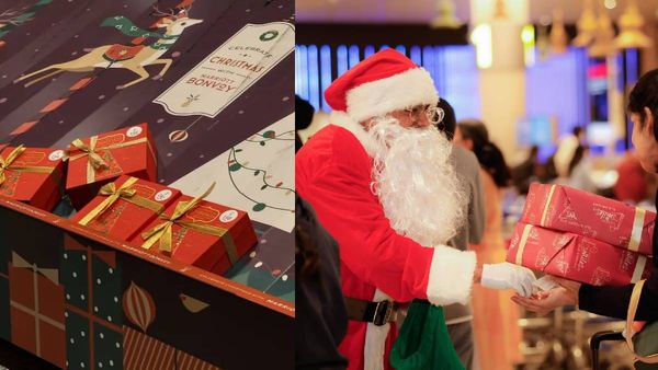 ബെംഗളൂരു വിമാനത്താവളത്തില്‍ യാത്രക്കാര്‍ക്ക് എയര്‍ ഇന്ത്യയുടെ സര്‍പ്രൈസ്; സ്യൂട്ട്‌കേസിന് പകരം ലഭിച്ചത്