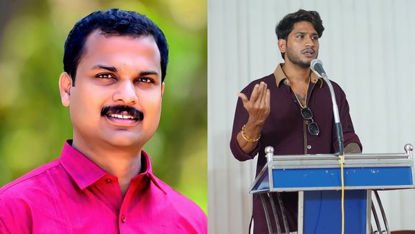 'തിരുവനന്തപുരം കോർപറേഷൻ പകുതി ഇവന്മാർ വിറ്റ് കാണും', വികെ പ്രശാന്തിനെതിരെ അഖിൽ മാരാർ