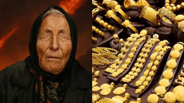 2026ലെ സ്വർണ വില ബാബ വംഗയുടെ പ്രവചനം, വില കുത്തനെ ഇടിയുമോ ഉയരുമോ? എത്ര ശതമാനം വരെ?