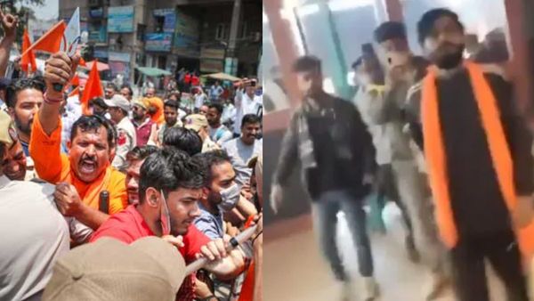 മുസ്ലിം വിദ്യാര്‍ഥികള്‍ക്ക് ബജ്‌റംഗ്ദളിന്റെ മര്‍ദ്ദനം; ശേഷം കേസും, പോലീസിന്റെ വിശദീകരണം ഇങ്ങനെ