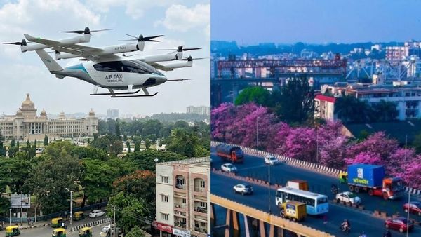 ബെംഗളൂരു നഗരത്തിന് മുകളിലൂടെ ഇനി പറന്നുപോവാം; നൂതനമായ എയർ ടാക്‌സി സംവിധാനം വരുന്നു..! 