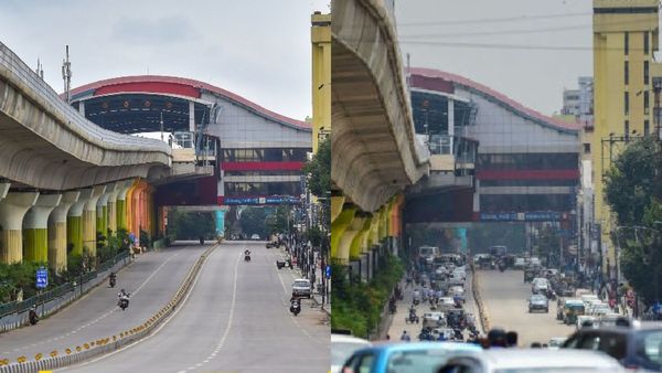 ബെംഗളൂരുവിലെ എംജി റോഡ് 4 പതിറ്റാണ്ടിന് ശേഷം കുത്തി കുഴിക്കുന്നു; നഗരത്തിലെ ഗതാഗതത്തെ ബാധിക്കുമോ? 