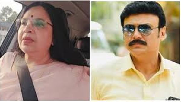 നടൻ ബൈജുവിനെതിരെ ഭാഗ്യലക്ഷ്മി; 'ഇയാളുടെ വീട്ടിലും അമ്മയും പെങ്ങളുമൊന്നുമില്ലേ'