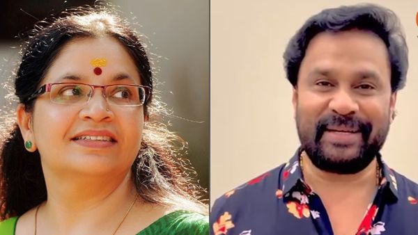 ദിലീപിൻ്റെ ആത്മധൈര്യത്തിന് പിന്നിൽ അതാണ്:മോഹൻലാലൊക്കെ ദിലീപിന് വേണ്ടി സംസാരിക്കുന്നത് അതുകൊണ്ട്';ഭാഗ്യലക്ഷ്മി