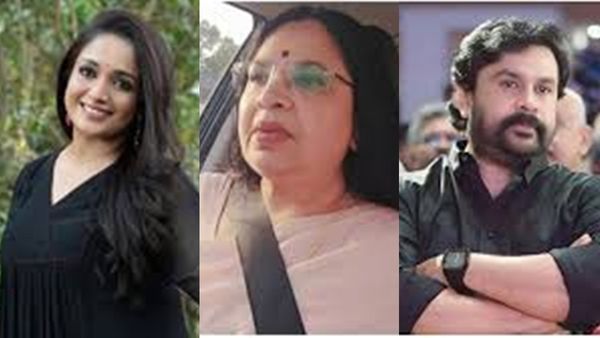 കാവ്യ മാധവൻ്റേത് വക്രബുദ്ധി,ദിലീപും കാവ്യയും ഇതൊക്കെ കളിച്ചത് അതിനുവേണ്ടി'; ഭാഗ്യലക്ഷ്മി പറഞ്ഞത്