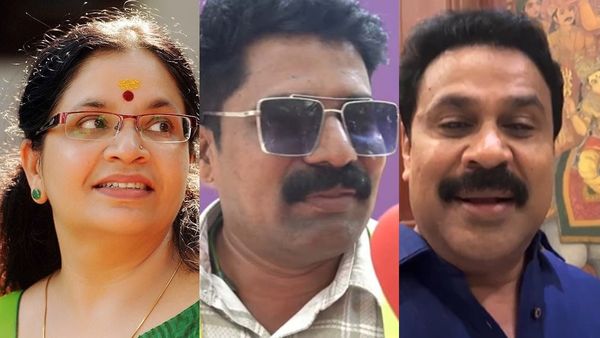 ദിലീപ് ചിത്രത്തിൽ ഞാൻ ശബ്ദം കൊടുത്തെന്നോ, പൊട്ടനാണോ ഇവൻ'; തുറന്നടിച്ച് ഭാഗ്യലക്ഷ്മി