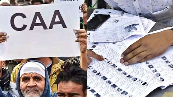 എസ്‌ഐആറിനെ പൗരത്വ നിയമവുമായി ബന്ധിപ്പിച്ചിരുന്നതായി റിപ്പോര്‍ട്ട്; പ്രതികരിക്കാതെ തിരഞ്ഞെടുപ്പ് കമ്മീഷന്‍